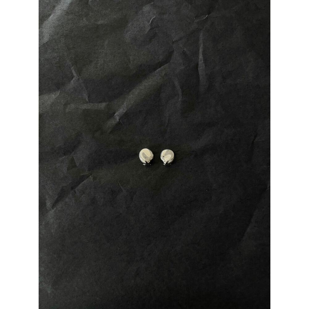 TIFFANY & CO. ELSA PERETTI BEAN EARRING